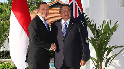Indonesia và Australia nhất trí giải quyết các vấn đề song phương ảnh 1